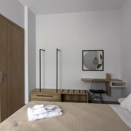 Onar Limnos II Luxury Apartments Moúdhros Exterior foto