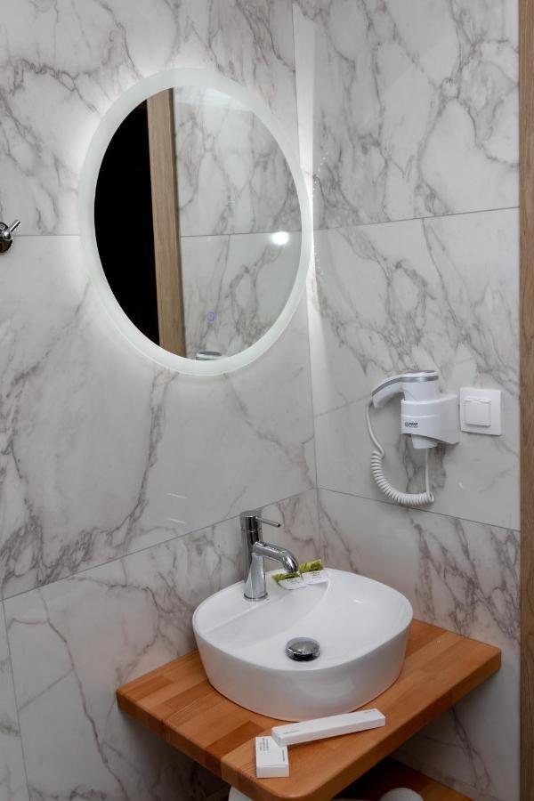 Onar Limnos II Luxury Apartments Moúdhros Exterior foto